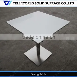 Acrylic Dining Table/American Style Dining Table/restaurant Dining Table thumbnail-1