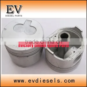 Ring Set, Piston K3H K3M K3N Piston Kit for Forklift and Excavator thumbnail-1