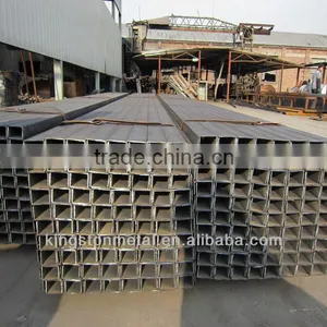 UPE & IPE Steel Channel Bar thumbnail-1
