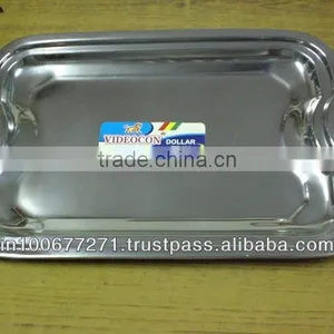 Stainless Steel Tray thumbnail-1