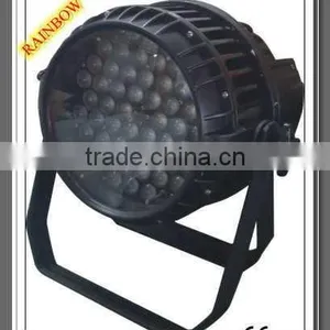 Guangzhou RGBW Zoom Stage Light Cheap Waterproof Par Lights54x3w Led Par thumbnail-1