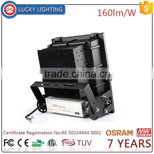 200w Led Outdoor Flood Light 12v Green Long-distance Led Flood Light Municipal Project Lighting thumbnail-4