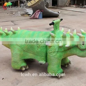 Funfair Rides Coin Operated Rides Dinosaur Rides thumbnail-3