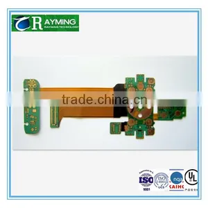 Small Golden Plating 2 Layers Flexible Pcb Manufacturing thumbnail-5