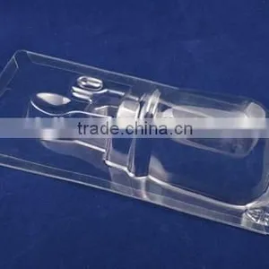 Clear Clamshell Package for Product Safe Transportation and Marketing thumbnail-3