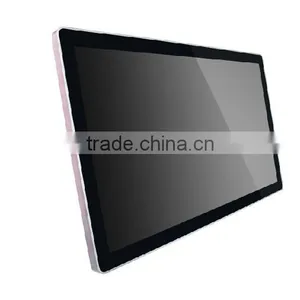 Low Price 55 Inch Touch Screen Open Frame Monitor for Supermarket Shopping Digital Signage Kiosk thumbnail-2