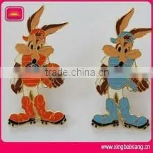 Wholesale 3d Badges Provider,lovely Custom Kids Badges thumbnail-3