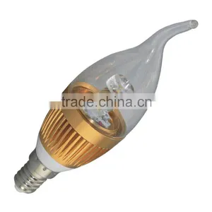 LED CANDLE LAMP, LED CANDLE, LED CANDLE BULB thumbnail-4