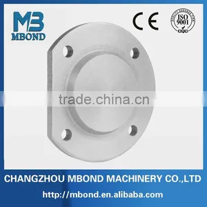 Proprofessional Manufacture Grey Cast Iron,foundry Casting,the Machine End Cover thumbnail-1