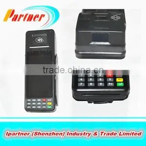 IPARTNER Handheld Android POS 3G WCDMA NFC thumbnail-4