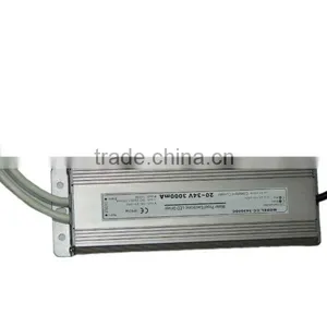 IP67 Waterproof 3000ma Constant Currency Led Driver thumbnail-1