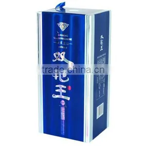Wine Beer Package Box Gift Box Printing thumbnail-1
