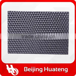 China Exporter New Turtle Shell Rubber Farm Dairy Cow Matting thumbnail-2