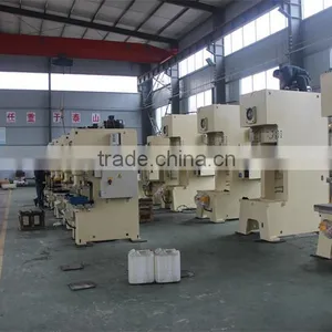 High Precision OCP-45 C-frame Aluminum Alloy Power Press thumbnail-3