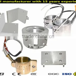 Band Shaped Ceramic Insulation Plastic Injection Molding Heater With CE thumbnail-2