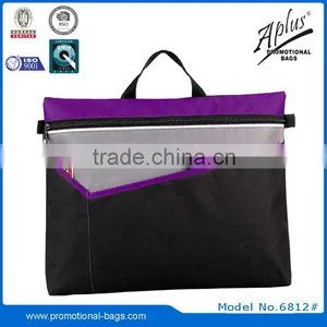 Lightweight Slim Portable Business Case Bag Briefcases for Unisex thumbnail-4