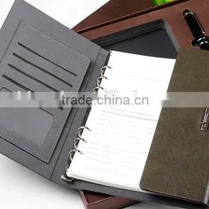 Set of 4 Gift Set 2016 New Arrival With Notebook,pen With Logo thumbnail-2