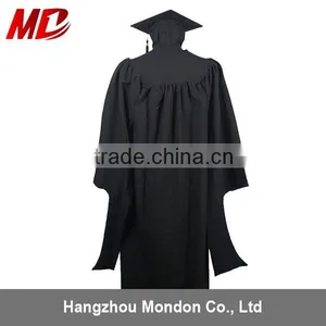 Master Fluted Graduation Gowns/Robes(Academic Regalia/Faculty Regalia) thumbnail-1