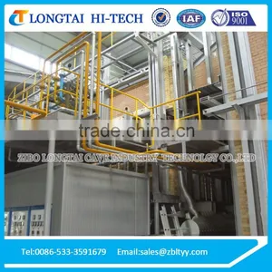 130 Tons Solid Sodium Silicate Furnace Production Equipment thumbnail-3