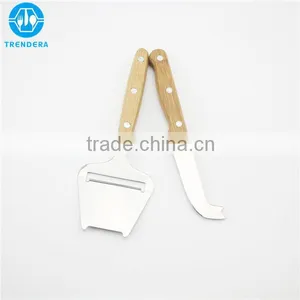 High Quality 4 Pcs Cheese Butter Knife Spreader Tools Set thumbnail-2