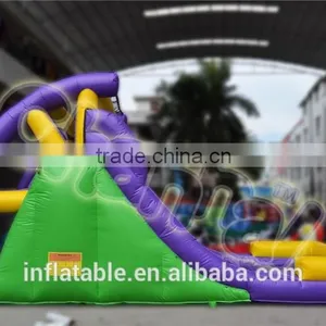 High Quality Best Selling Cheap Inflatable Water Slides for Sale thumbnail-3