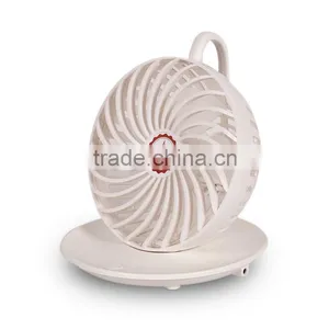 Wholesale Hot New Innovative Gift Usb Mini Fan Rechargeable Fan In Coffe Cup Design thumbnail-6