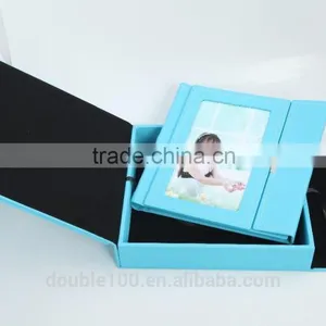 Fancy PU Album Cover China Most Professional Manufacturer thumbnail-4