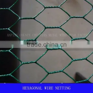 Hexagonal Wire Netting in 1/2" to 3" for Feeding thumbnail-2