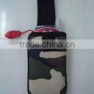 Neoprene Mobile Phone Pouch thumbnail-1
