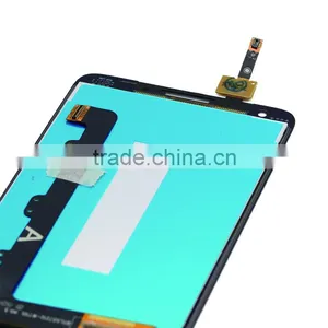 Wholesale OEM LCD Display With Touch Screen Assembly For Huawei Honor 3X G750 - Black thumbnail-4