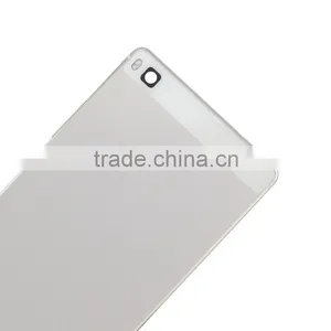 Original Genuine Back Housing Battery Door For Huawei Ascend P8 - White thumbnail-3