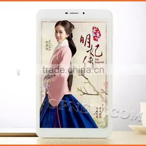 8" 4g Tablet With Dual Sim Card Slot Gsm Android 5.1 IPS Touch Screen Metal Case Phone Call 4g Lte 3g Wcdma Support thumbnail-3