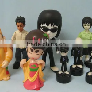 Plastic Toy Figure Model,model Toy Action Figures thumbnail-2