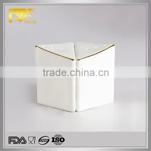 China Wholesale Funny Salt & Pepper Shaker, Ceramic Kitchen Utensils thumbnail-1