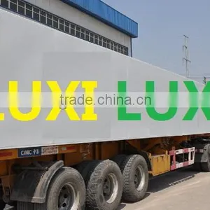 I5 CNG Tube Trailer, Non- Stationary, for All Kinds of Gas Refueling Stataions thumbnail-1