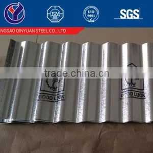 Corrugated Zinc Steel Sheet thumbnail-2