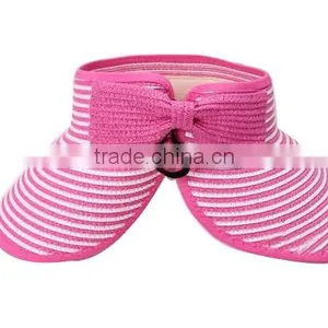 Cotton Kids Plain Bucket Hats For Sale thumbnail-3