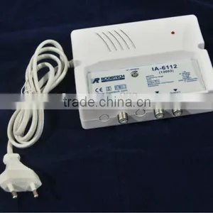 2 INPUT 1OUTPUT Indoor Amplifier IA-6112 thumbnail-1