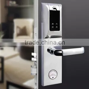ADEL4920 Fingerprint and Card and Password Fingerprint Door Lock Fingerprint Access Control System Biometric Electric Lock thumbnail-5