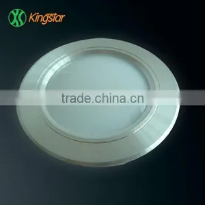 3W Aluminum LED Downlight With External Power Supply and 20000-hour Lifespan thumbnail-1