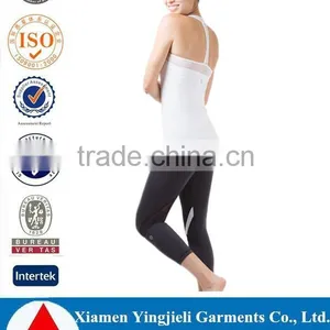 OEM Made Dri Fit Brazilian Supplex Women Yoga Pants Wholesale 2016 thumbnail-2