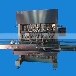 Six Nozzles Soy Filling Machine thumbnail-1