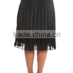 Wholesale Elegant Pleated Skirts thumbnail-2