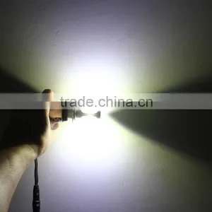 H7 72W 12000LM 6500K CRE E XHP50 LED Car Headlight Conversion Kit Fog Lamp Bulb DRL Super White Wholesale h7 Led Head Lamp thumbnail-5