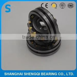 Self-aligning Roller Bearing 24124 thumbnail-2