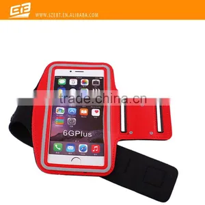 Jogging Running Sports Case for Iphone 6 Armband, Armband for Apple Iphone6 thumbnail-1