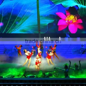 Led Rental Display Screen, SMD P6 Stage Rental Led Display(Die-cast Aluminum Cabinet) thumbnail-1