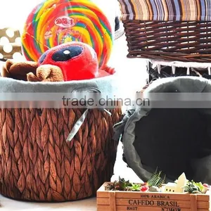 Fashion Weave Storage Basket,3PCS/set Storage Basket thumbnail-2