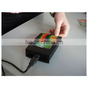 2016 Hot Triangle Desktop Reader & Card Reader Writer thumbnail-3