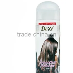 Heat Protection Hair Serum / Coconut Oil Pure Nature Hair Serum thumbnail-3